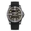 Image 1 : Breitling  Professional Aerospace Evo Titanium Grey Dial Rubber  Men Watch