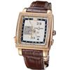 Image 1 : Ulysse Nardin  GMT Quadrato Dual Time  Men Watch