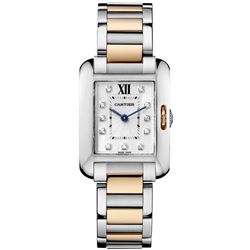 Cartier  Tank Anglaise  Women Watch