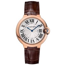 Cartier  Ballon Bleu 40Mm  Men Watch