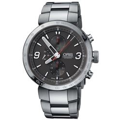 Oris  TT1 Chronograph  Men Watch