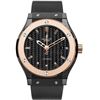 Image 1 : Hublot  Classic Fusion All Black  Men Watch