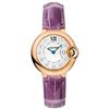 Image 1 : Cartier  Ballon Bleu 28Mm  Women Watch