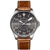 Image 1 : Hamilton  Khaki Aviation Pilot Auto  Men Watch