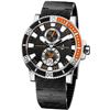Image 1 : Ulysse Nardin  Maxi Marine Diver Titanium  Men Watch