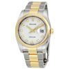 Image 1 : Rolex  Datejust 36 Steel  Yellow Gold  Men Watch