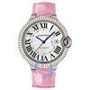 Cartier  Ballon Bleu 42Mm  Men Watch