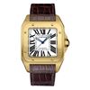Image 1 : Cartier  Santos 100 Automatic  Men Watch