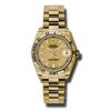 Image 1 : Rolex  Datejust 31   Women Watch