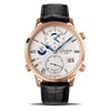 Glashutte Original  Art  Technik Senator Cosmopolite  Men Watch