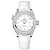 Omega  Seamaster Planet Ocean 37.5Mm  Women Watch
