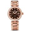 Omega  De Ville Ladymatic  Women Watch