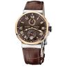 Ulysse Nardin  Marine Chronometer Manufacture 45Mm  Men Watch