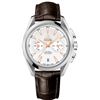 Image 1 : Omega  Seamaster Aqua Terra 150M GMT Chronograph  Men Watch