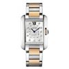 Image 1 : Cartier  Tank Anglaise  Women Watch