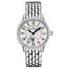 Image 1 : Jaeger Lecoultre  Rendez-Vous Night  Day 34Mm  Women Watch