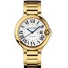 Cartier  Ballon Bleu 36Mm  Women Watch