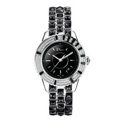 Dior  Christal 33Mm  Women Watch