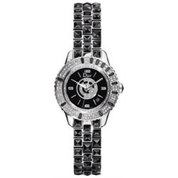 Dior  Christal 33Mm  Women Watch