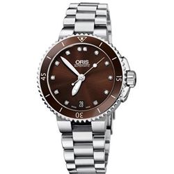 Oris  Aquis   Women Watch