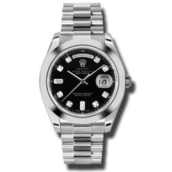 Rolex  Day Date II   Men Watch