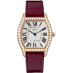 Cartier  Tortue   Women Watch
