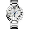 Image 1 : Cartier  Ballon Bleu Chronograph  Men Watch