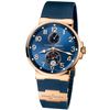 Image 1 : Ulysse Nardin  Maxi Marine Chronometer  Men Watch
