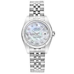 Rolex  Datejust 26   Women Watch