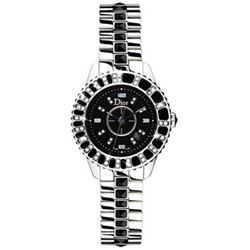 Dior  Christal 33Mm  Women Watch