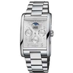 Oris  Rectangular   Men Watch