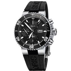 Oris  Aquis   Men Watch