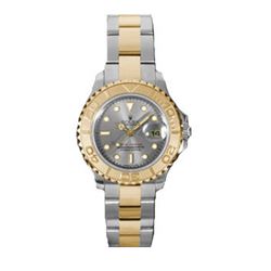 Rolex  Yacht-Master   Women Watch