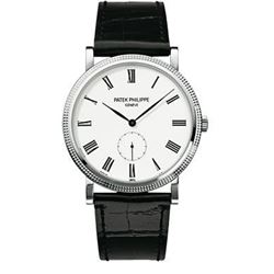 Patek Philippe  Calatrava   Men Watch