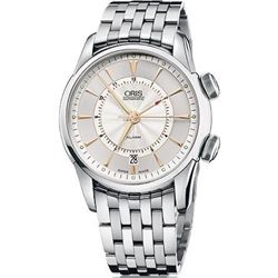 Oris  Artelier Alarm  Men Watch