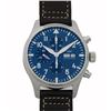 Image 1 : IWC  Pilot Chronograph Le Petit Prince  Men Watch