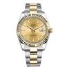 Image 1 : Rolex  Datejust 41   Men Watch