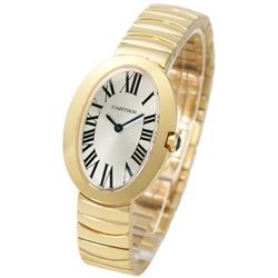 Cartier  Baignoire Small  Women Watch