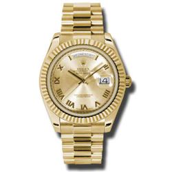 Rolex  Day Date II   Men Watch