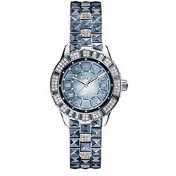Dior  Christal 33Mm  Women Watch