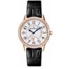Image 1 : Jaeger Lecoultre  Rendez-Vous Night  Day 29Mm  Women Watch