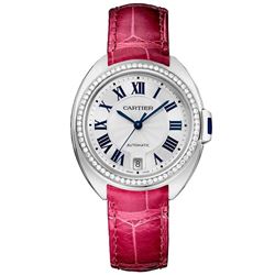 Cartier  Cle De 35Mm  Women Watch