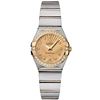 Image 1 : Omega  Constellation Brushed Quartz 24Mm  Women Watch