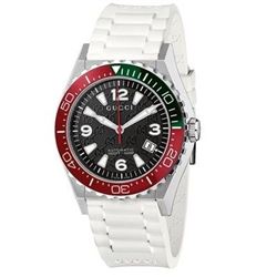 Gucci  115 Pantheon   Men Watch