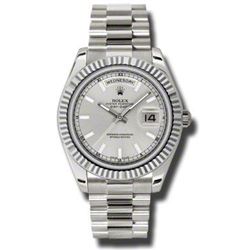 Rolex  Day Date II   Men Watch