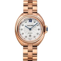 Cartier  Cle De 31Mm  Women Watch