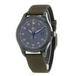 IWC  Pilot Top Gun  Men Watch