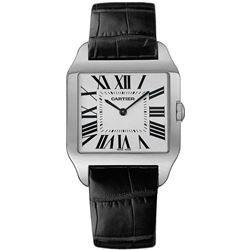 Cartier  Santos Dumont  Men Watch