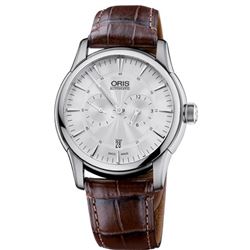 Oris  Artelier Regulateur  Men Watch