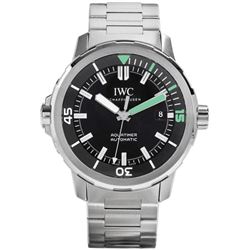 IWC  Aquatimer Automatic  Men Watch